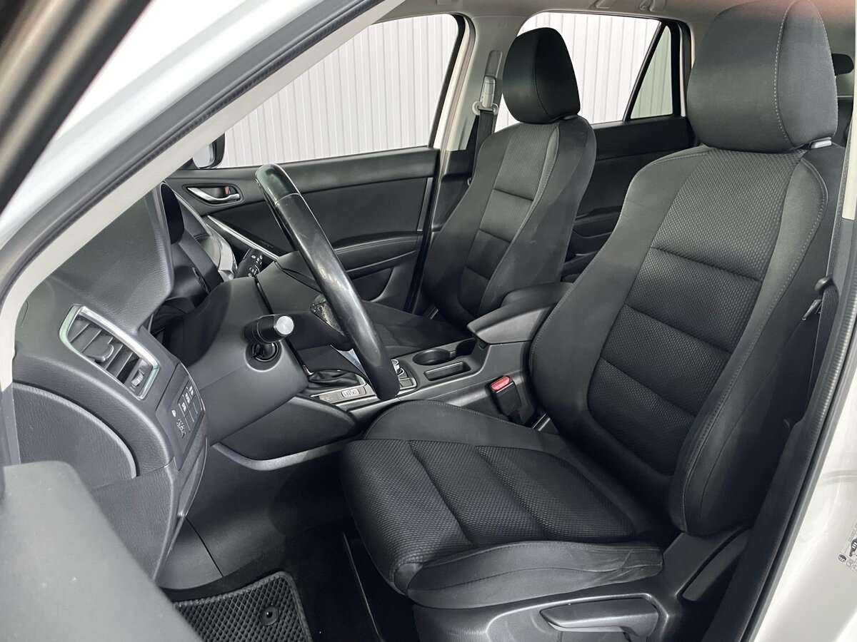 Mazda CX-5 с пробегом — 2015 год. Фото: #16