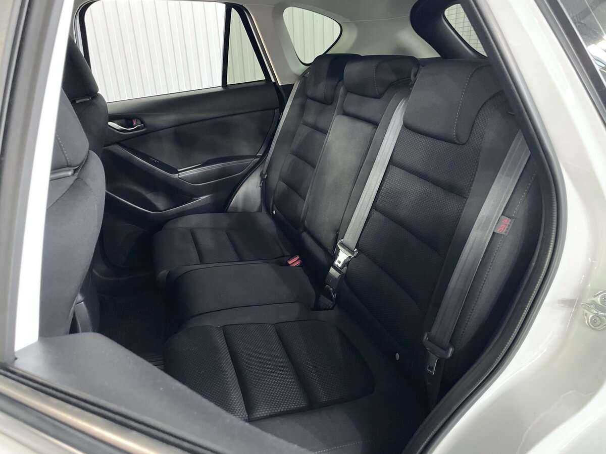 Mazda CX-5 с пробегом — 2015 год. Фото: #17