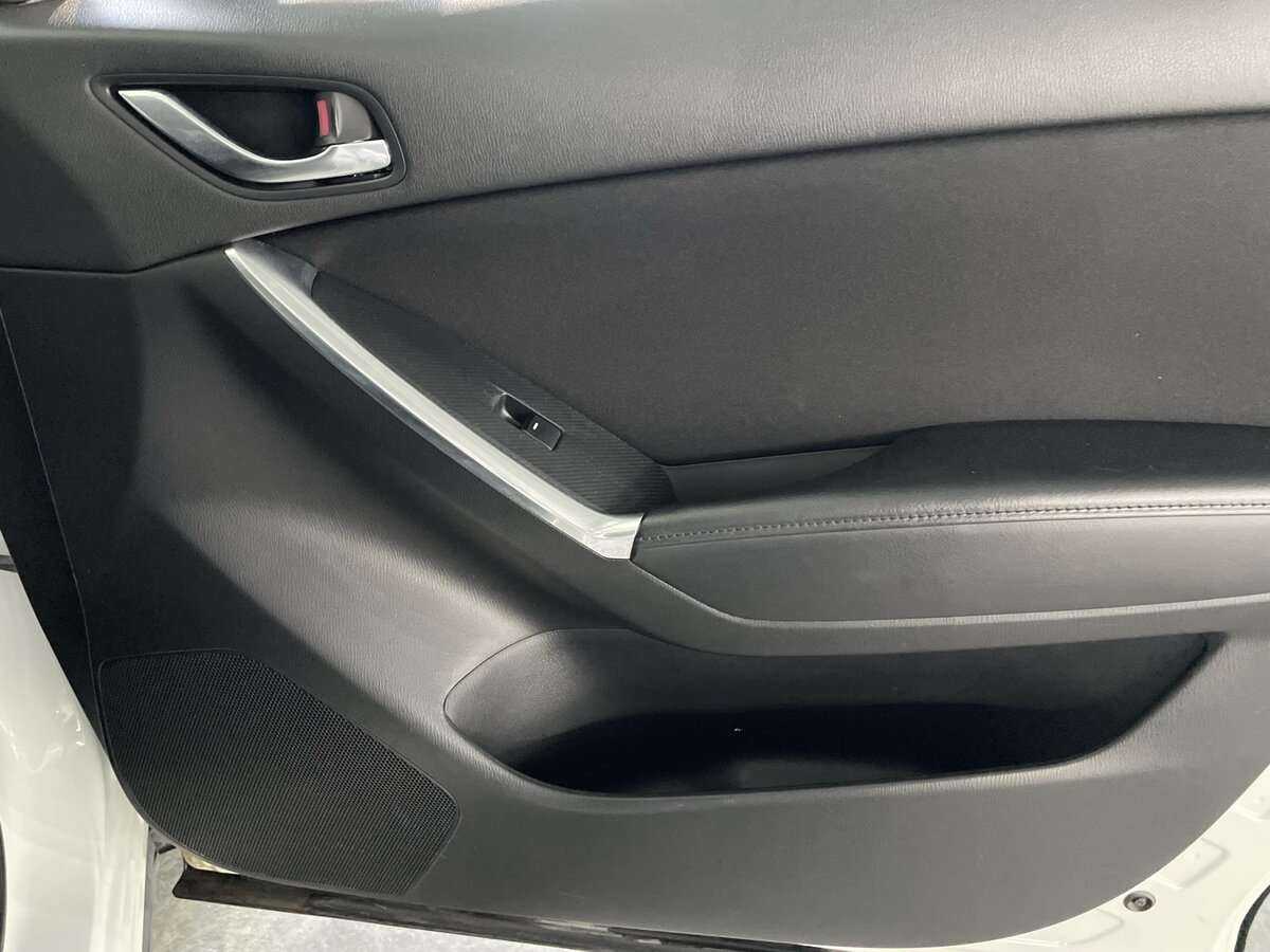 Mazda CX-5 с пробегом — 2015 год. Фото: #22