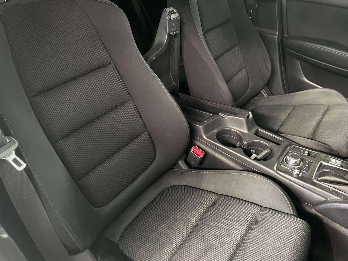 Mazda CX-5 с пробегом — 2016 год. Фото: #18