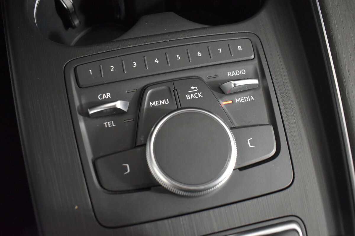 Audi A4 с пробегом — 2018 год. Фото: #19