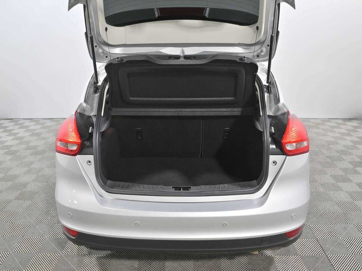 Ford Focus с пробегом — 2017 год. Фото: #14