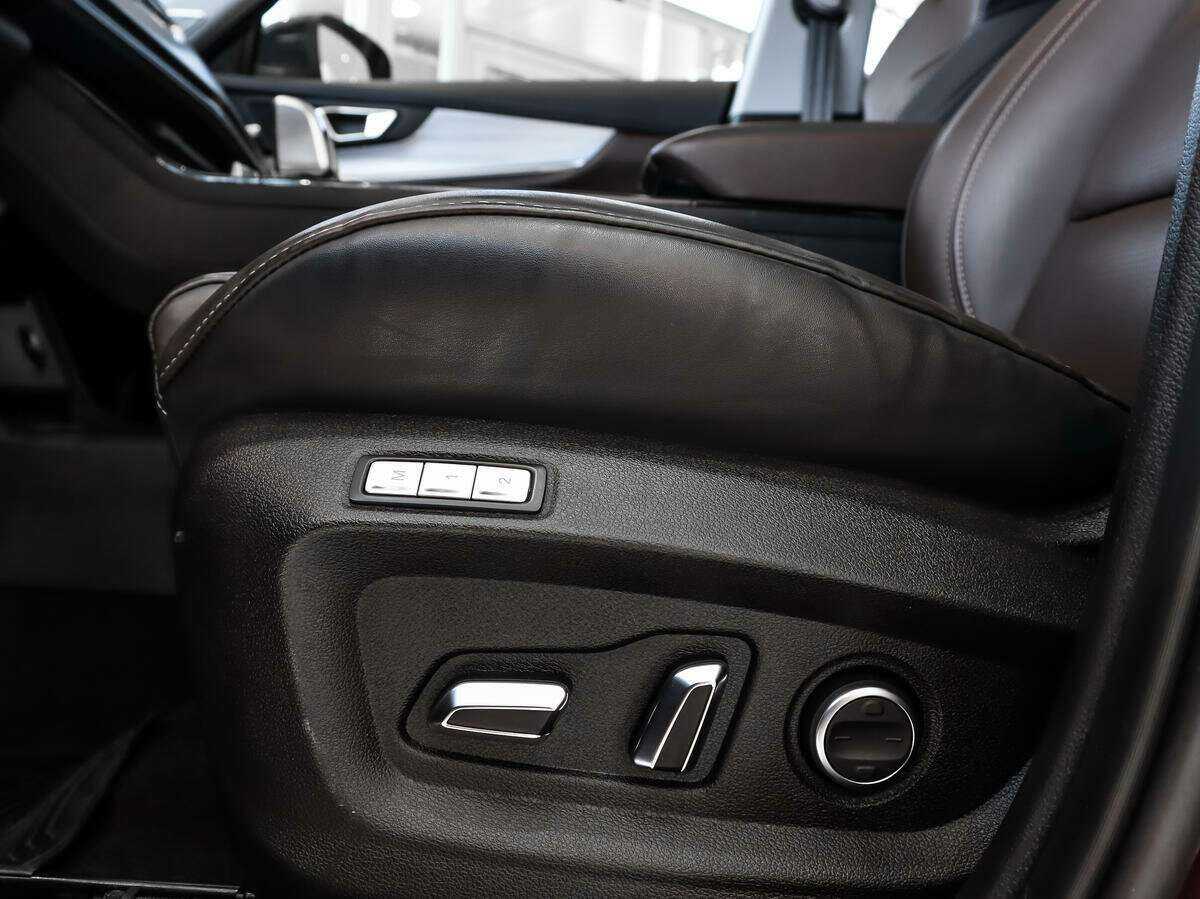 Chery Tiggo 8 Pro с пробегом — 2021 год. Фото: #9