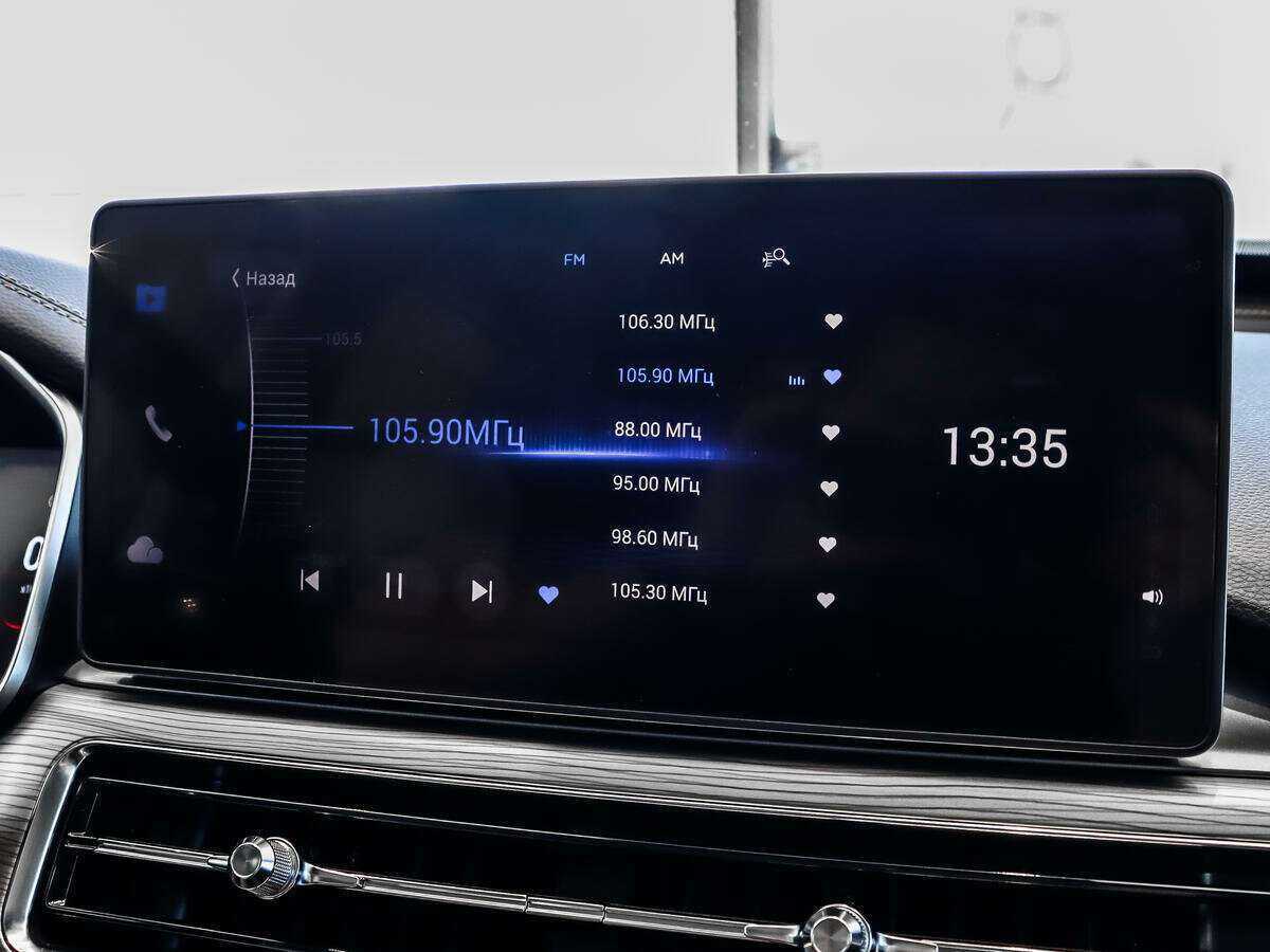 Chery Tiggo 8 Pro с пробегом — 2021 год. Фото: #15