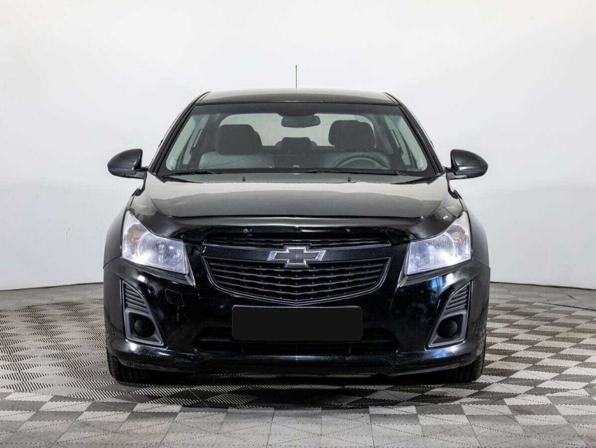 Chevrolet Cruze с пробегом — 2013 год. Фото: #1