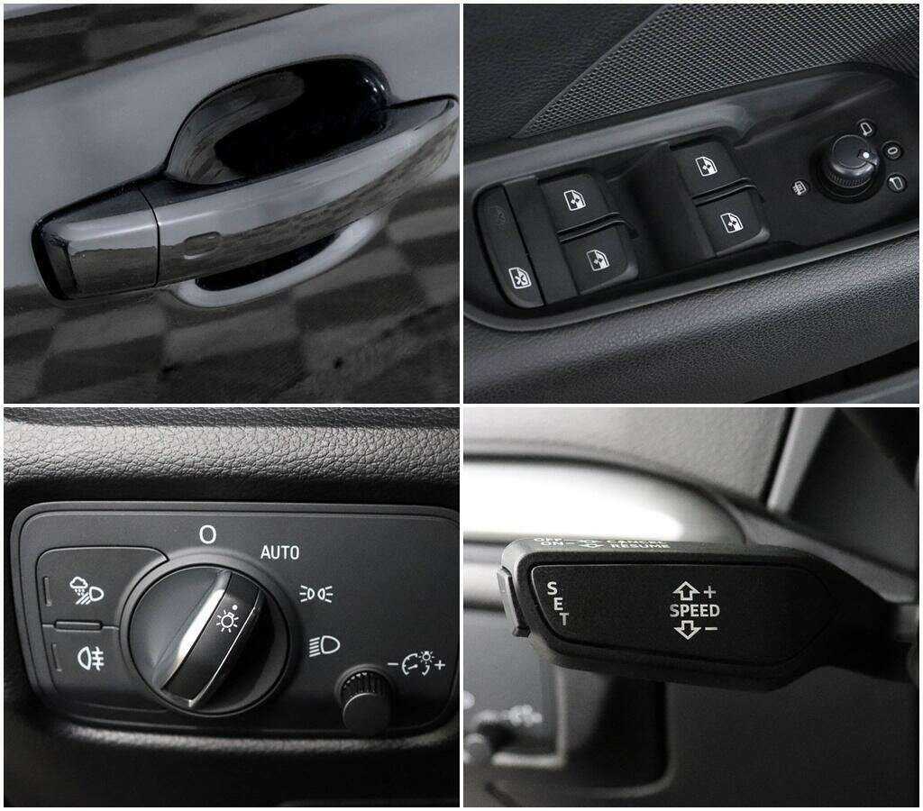 Audi A3 с пробегом — 2018 год. Фото: #12