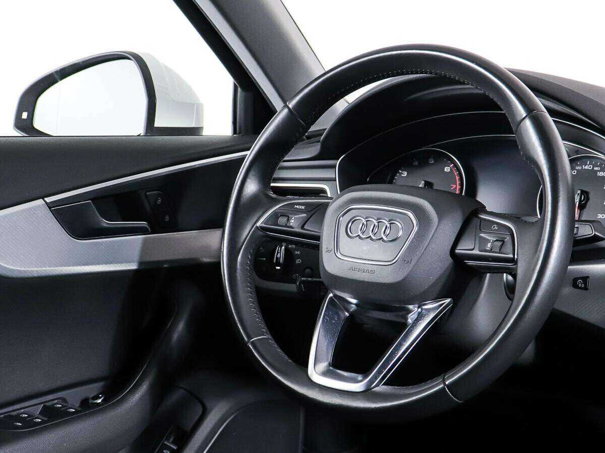 Audi A4 с пробегом — 2015 год. Фото: #14