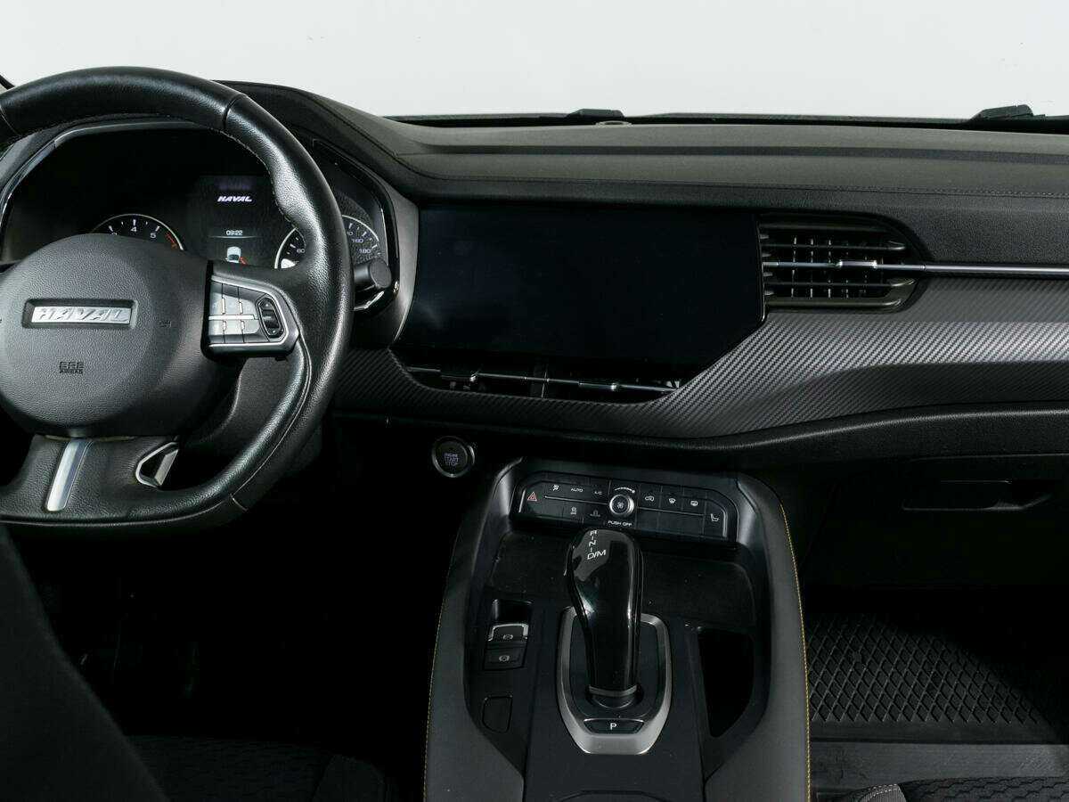 Haval F7x с пробегом — 2021 год. Фото: #7
