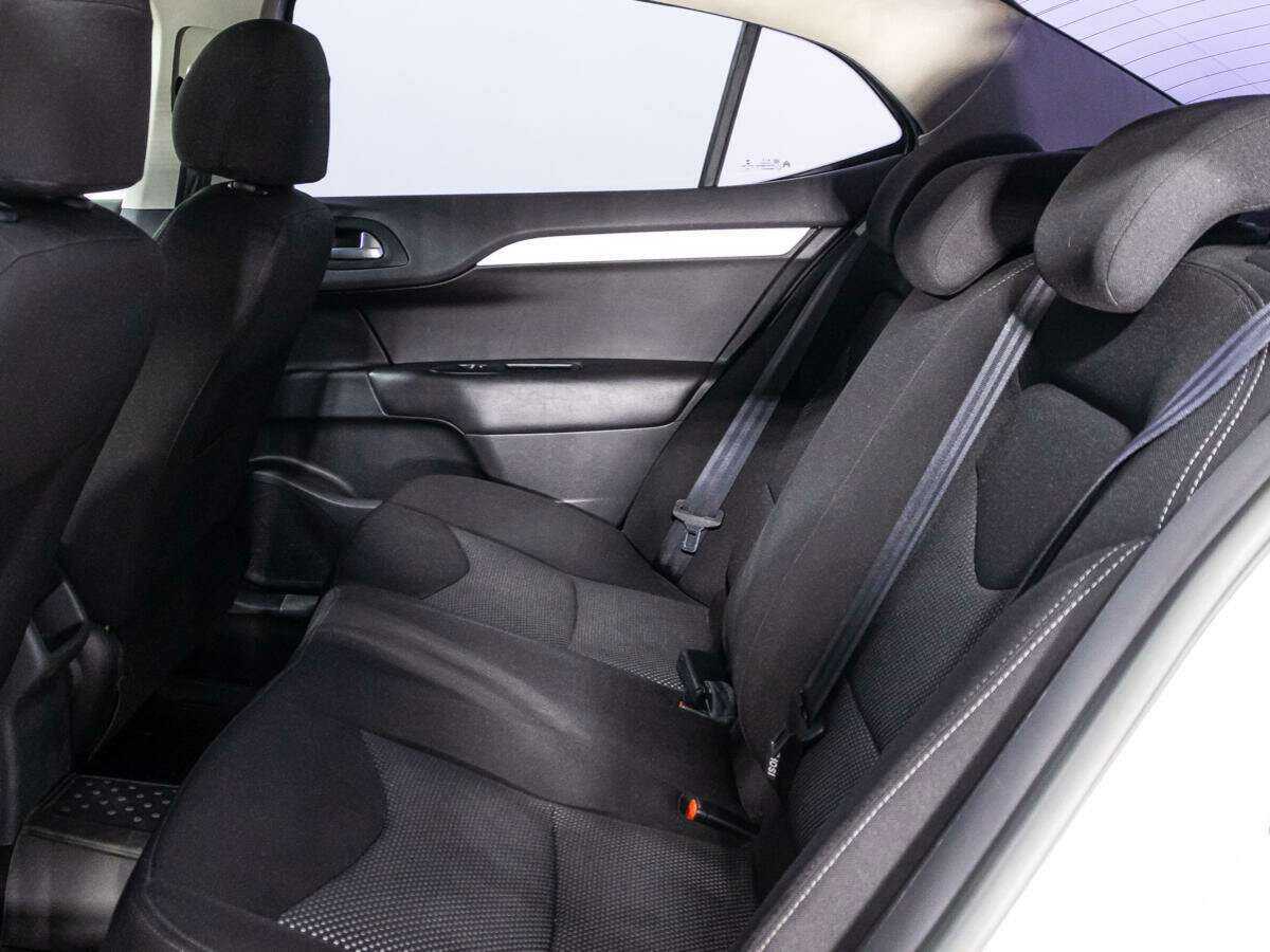 Citroen C4 с пробегом — 2014 год. Фото: #9