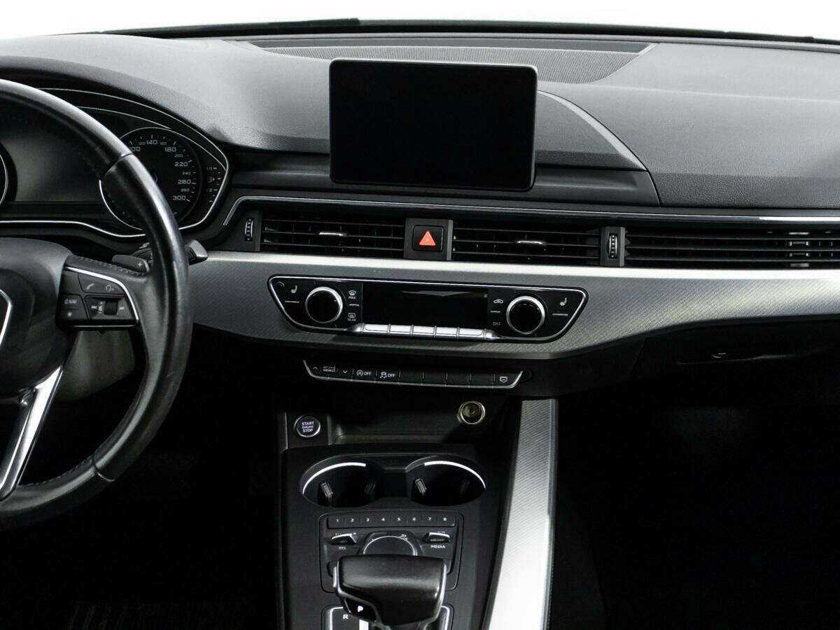 Audi A4 с пробегом — 2015 год. Фото: #11