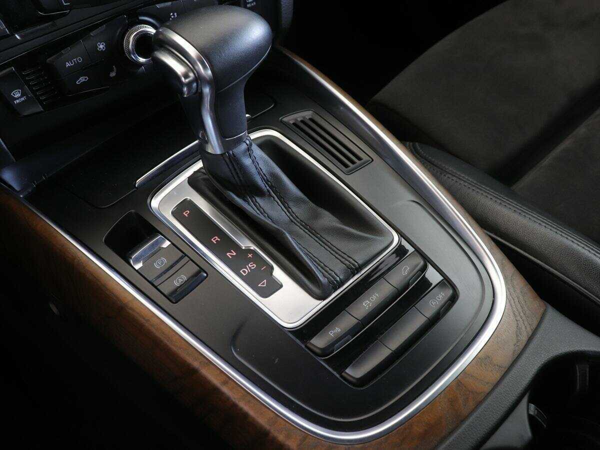 Audi Q5 с пробегом — 2012 год. Фото: #13