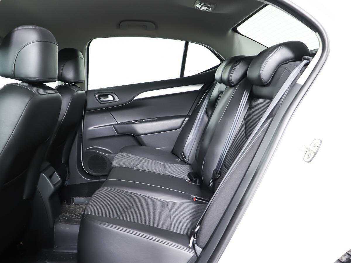 Citroen C4 с пробегом — 2017 год. Фото: #9