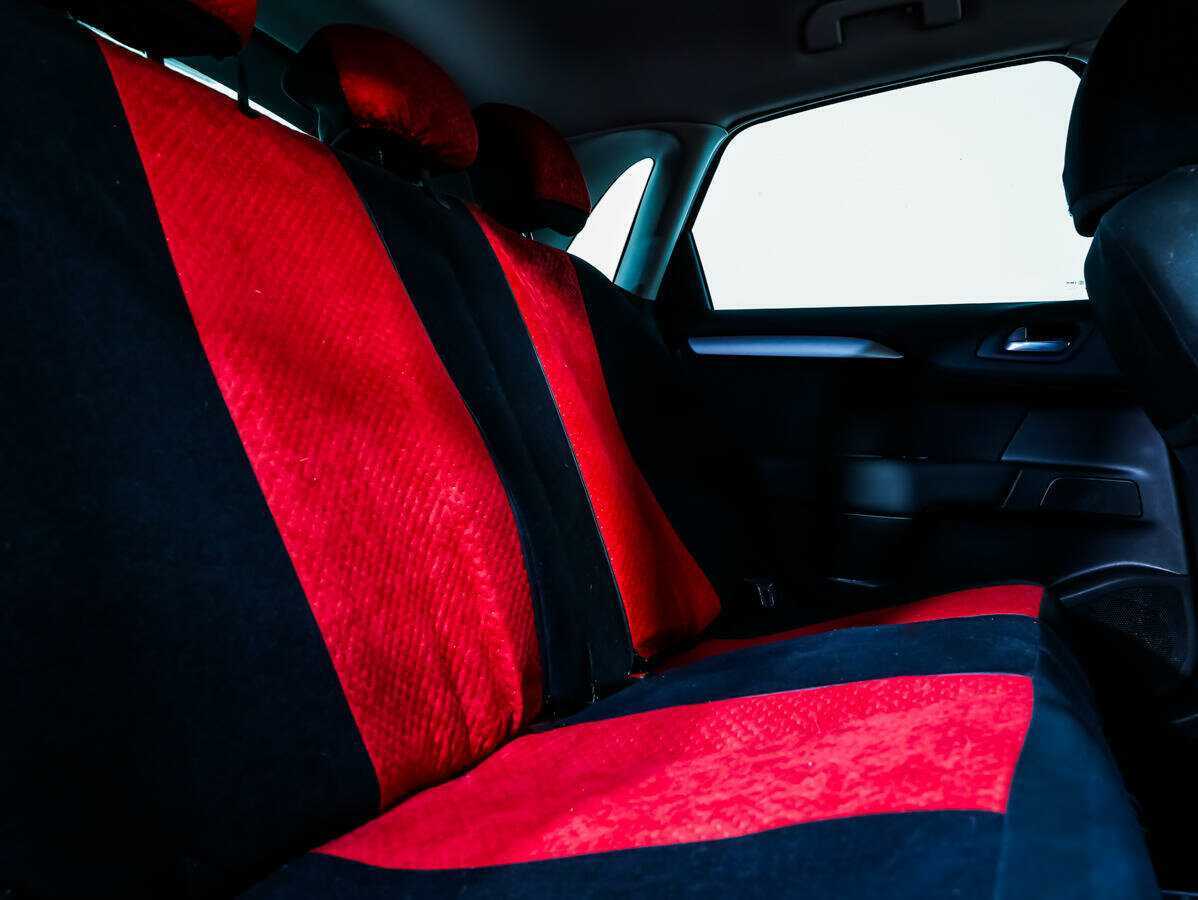 Citroen C4 с пробегом — 2012 год. Фото: #11