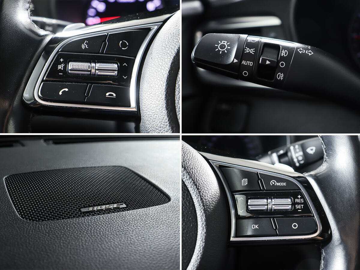 Kia Optima с пробегом — 2019 год. Фото: #16