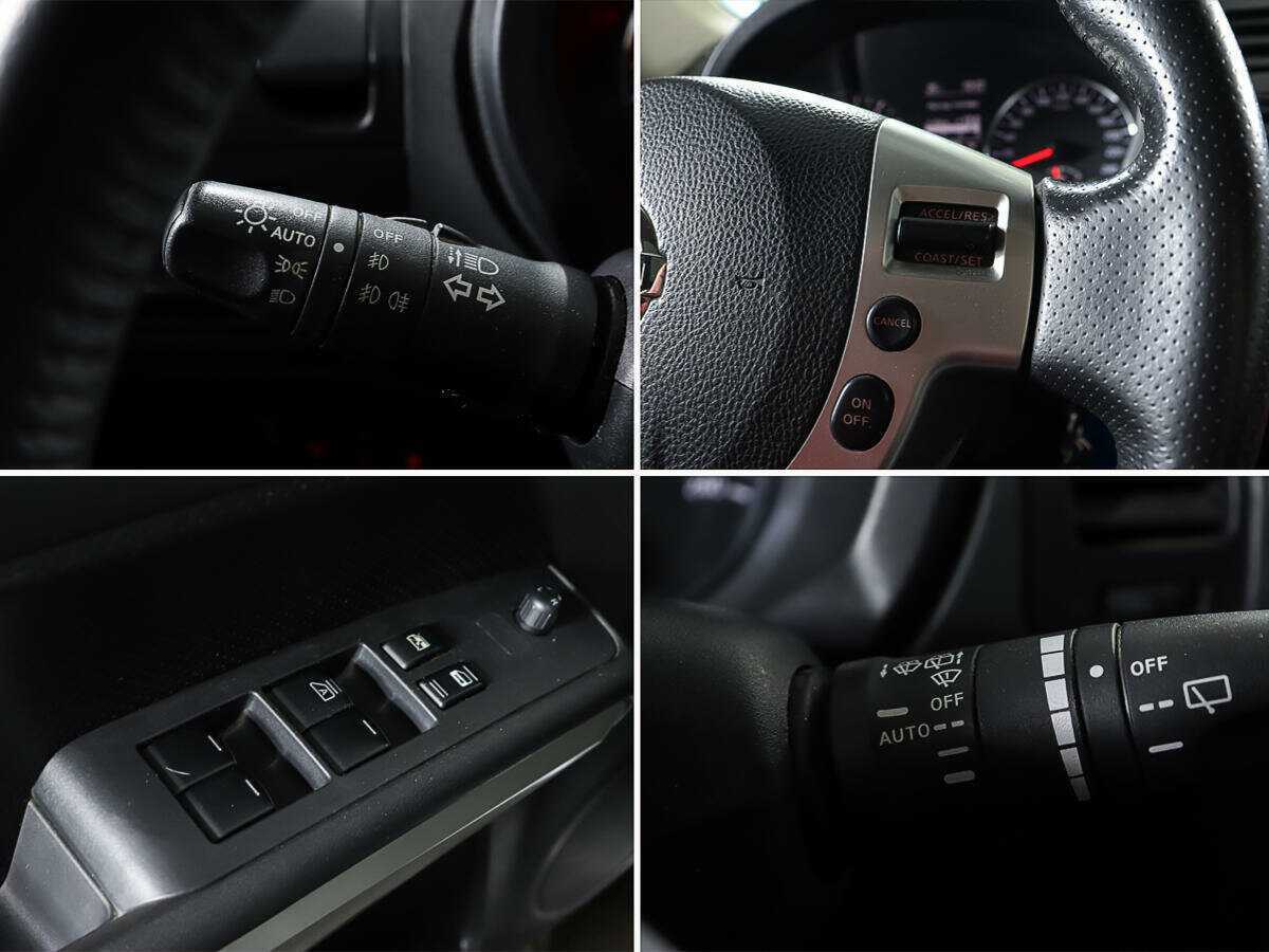 Nissan X-Trail с пробегом — 2013 год. Фото: #16