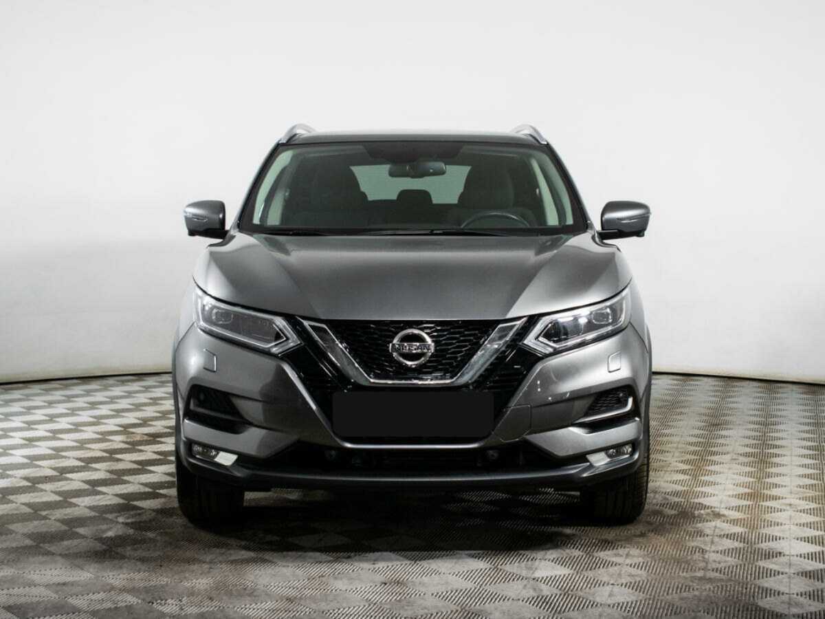 Nissan Qashqai с пробегом — 2019 год. Фото: #1