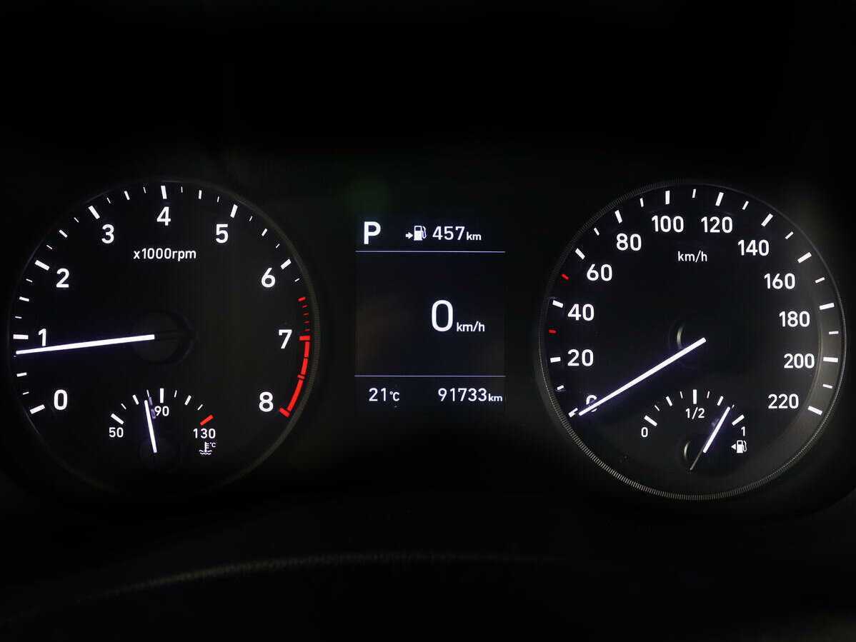 Hyundai Solaris с пробегом — 2017 год. Фото: #8