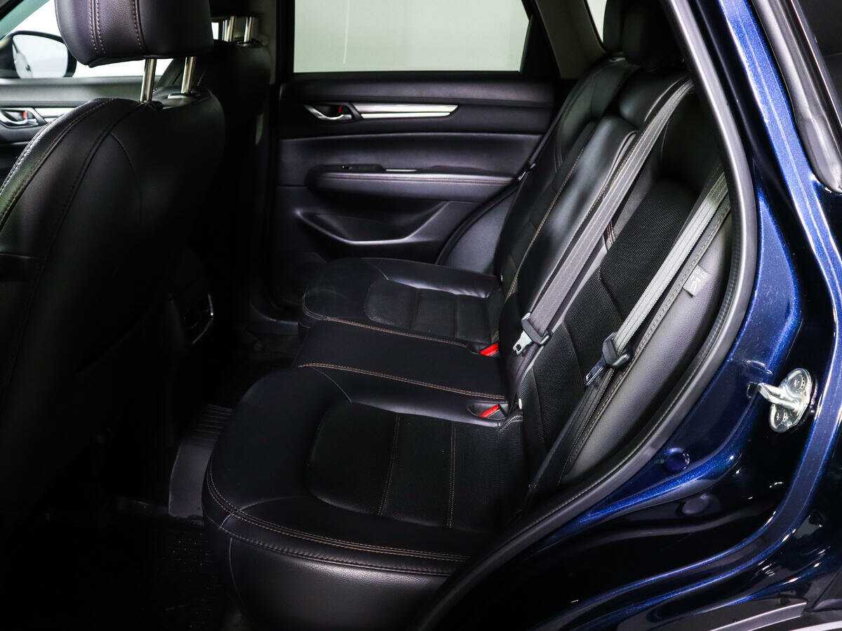 Mazda CX-5 с пробегом — 2020 год. Фото: #9