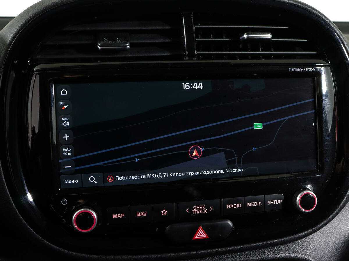 Kia Soul с пробегом — 2021 год. Фото: #27