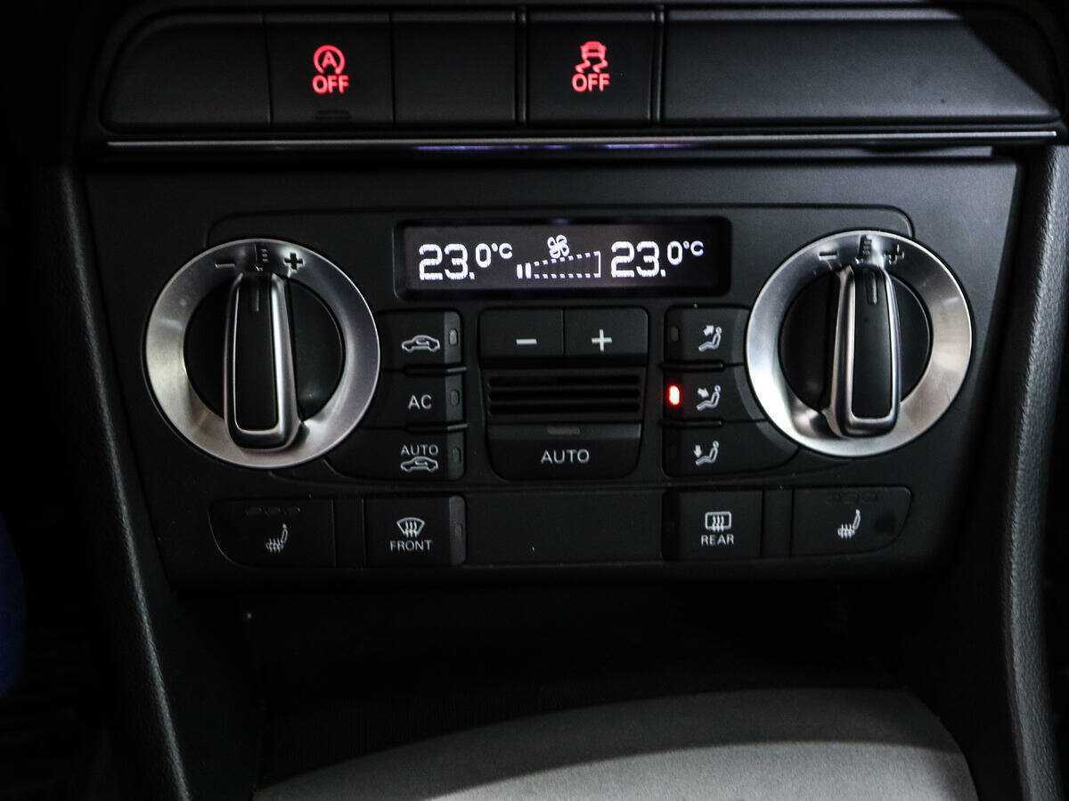 Audi Q3 с пробегом — 2012 год. Фото: #18