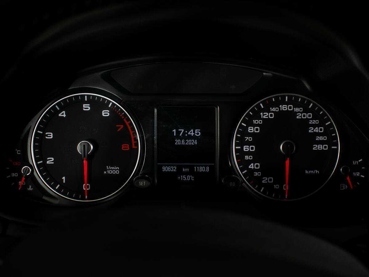 Audi Q5 с пробегом — 2014 год. Фото: #11