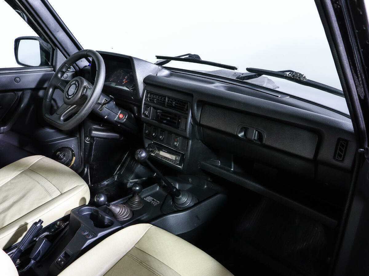 Lada (ВАЗ) 2121 (4x4) с пробегом — 2018 год. Фото: #8