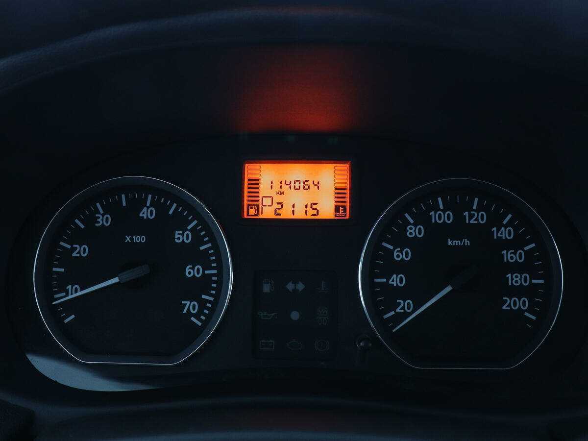 Nissan Almera с пробегом — 2014 год. Фото: #9