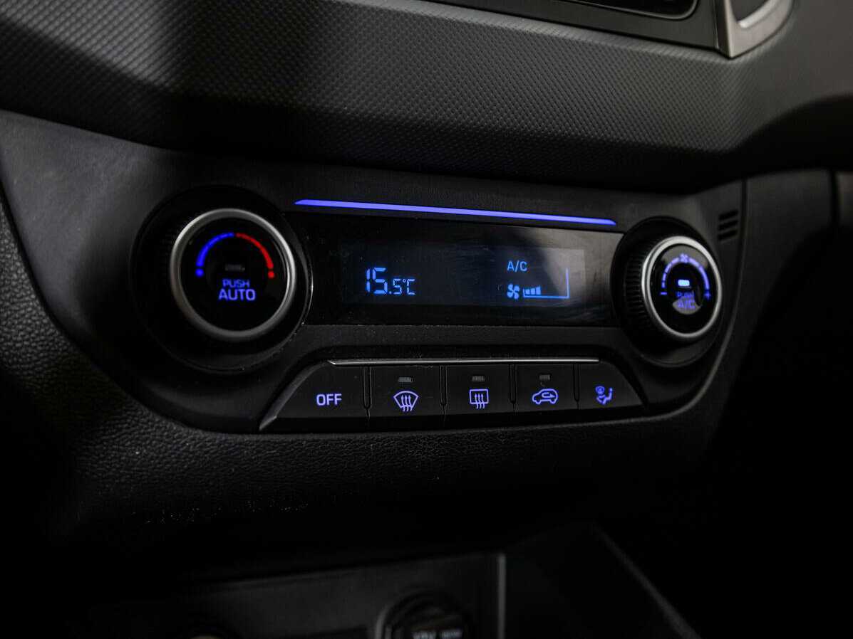 Hyundai Creta с пробегом — 2019 год. Фото: #12