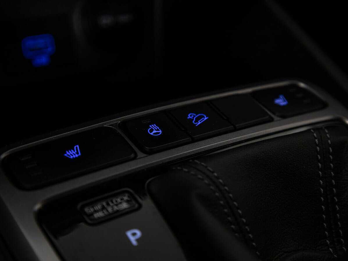 Hyundai Creta с пробегом — 2019 год. Фото: #13