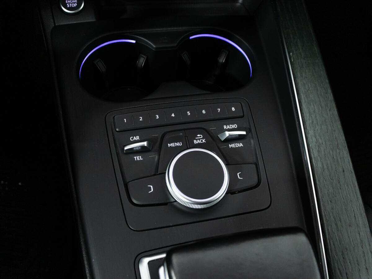 Audi A4 с пробегом — 2017 год. Фото: #16