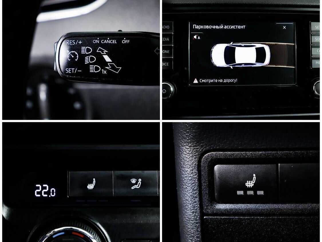 Skoda Octavia с пробегом — 2016 год. Фото: #13