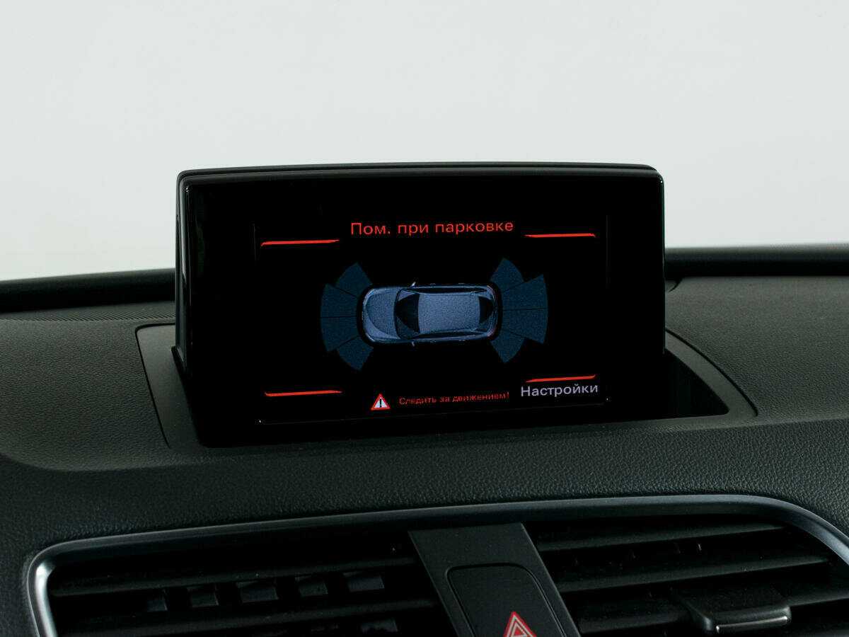 Audi Q3 с пробегом — 2015 год. Фото: #8