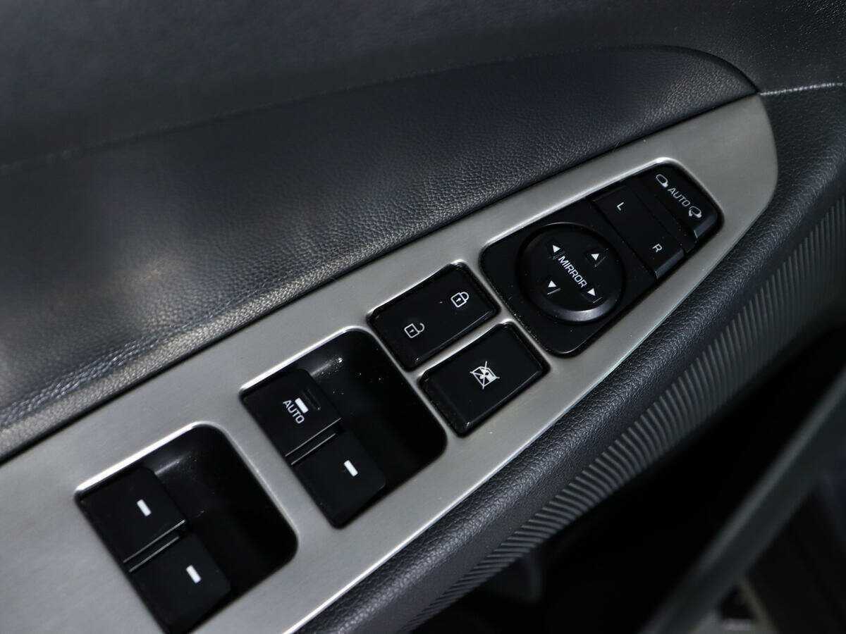 Hyundai Tucson с пробегом — 2016 год. Фото: #14