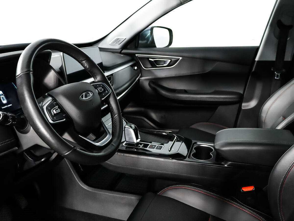 Chery Tiggo 7 Pro с пробегом — 2020 год. Фото: #8
