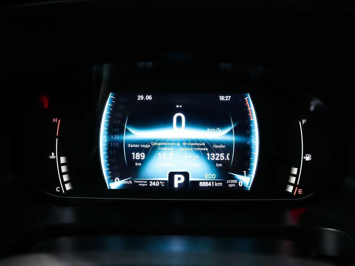 Chery Tiggo 7 Pro с пробегом — 2020 год. Фото: #10