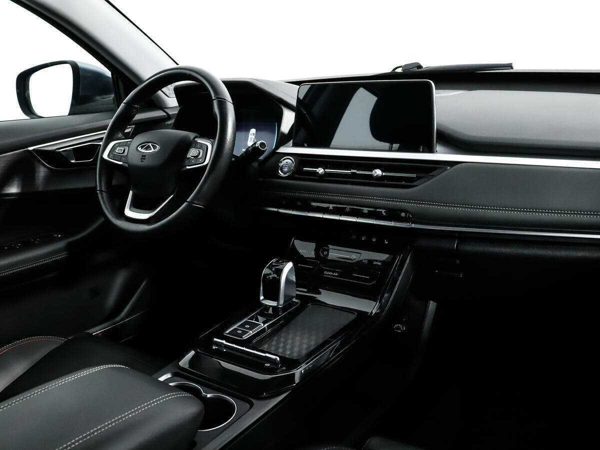 Chery Tiggo 7 Pro с пробегом — 2020 год. Фото: #12