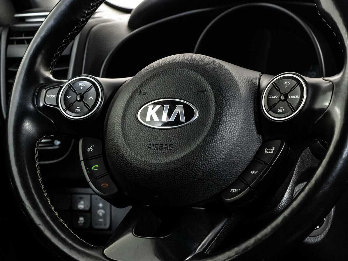Kia Soul с пробегом — 2018 год. Фото: #12