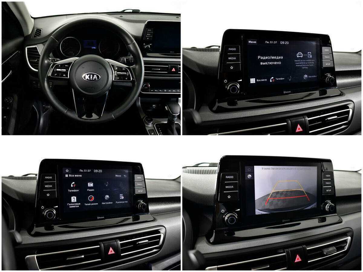 Kia Seltos с пробегом — 2021 год. Фото: #12