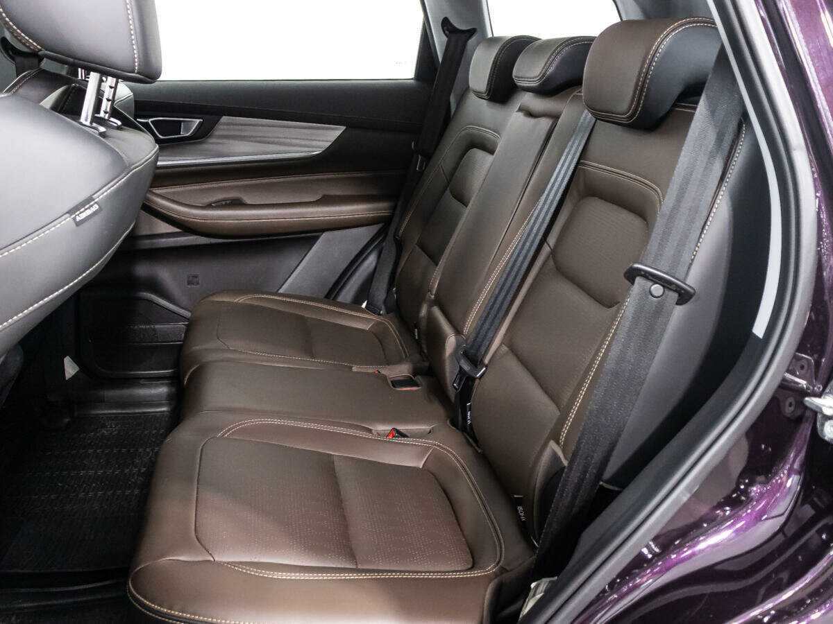 Chery Tiggo 8 Pro с пробегом — 2021 год. Фото: #9