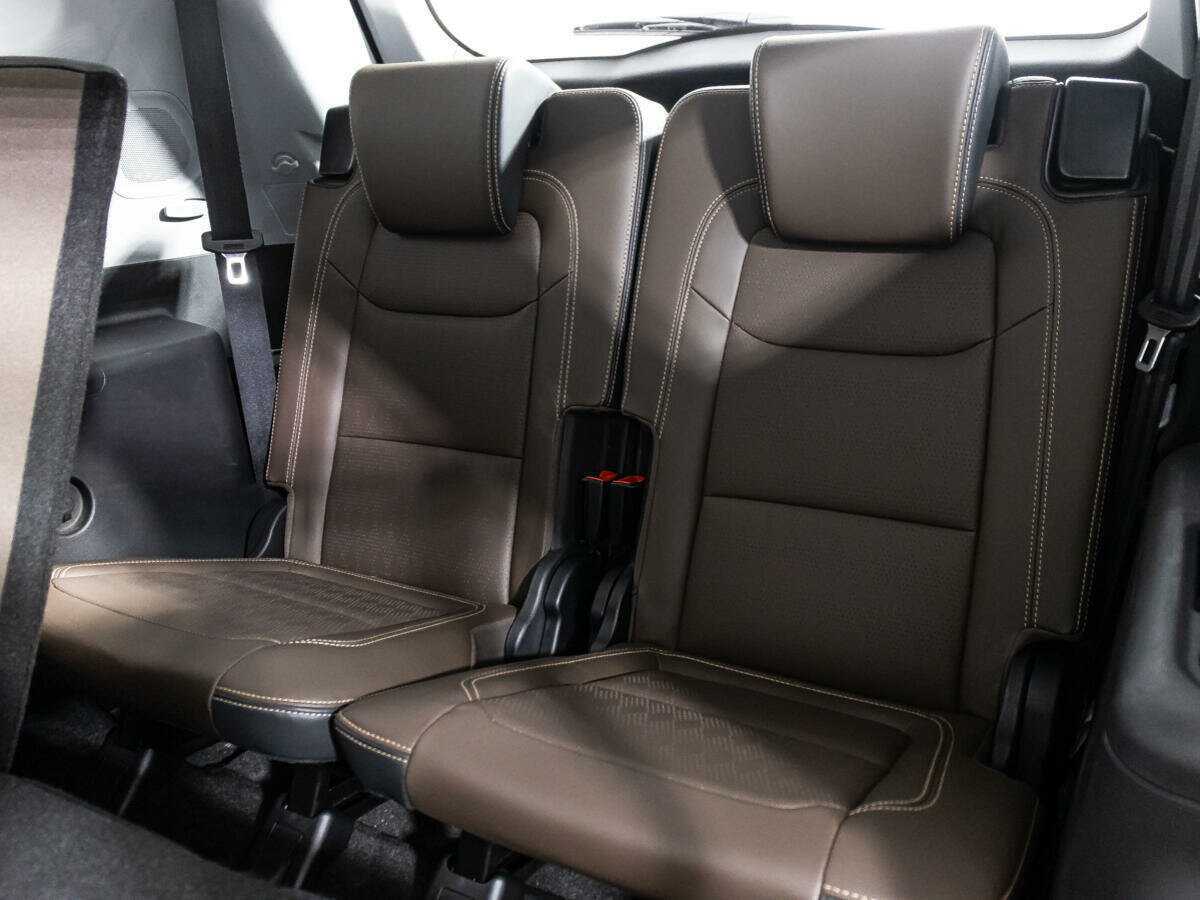 Chery Tiggo 8 Pro с пробегом — 2021 год. Фото: #22