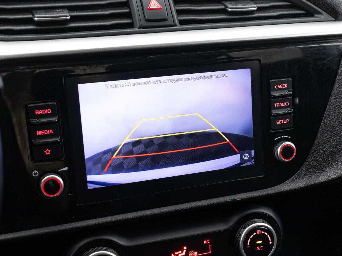 Kia Rio с пробегом — 2021 год. Фото: #15