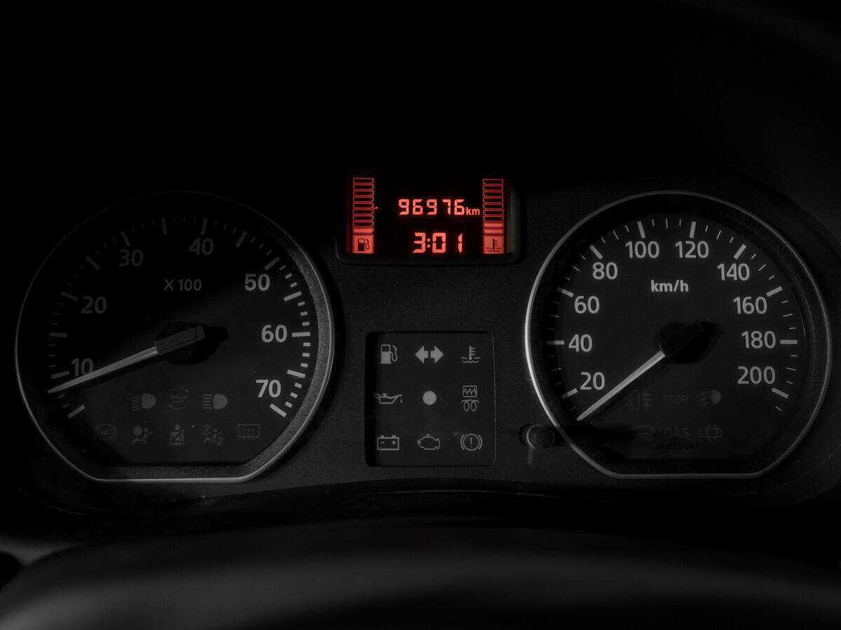 Nissan Almera с пробегом — 2017 год. Фото: #10