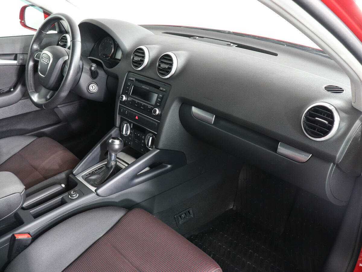 Audi A3 с пробегом — 2012 год. Фото: #9