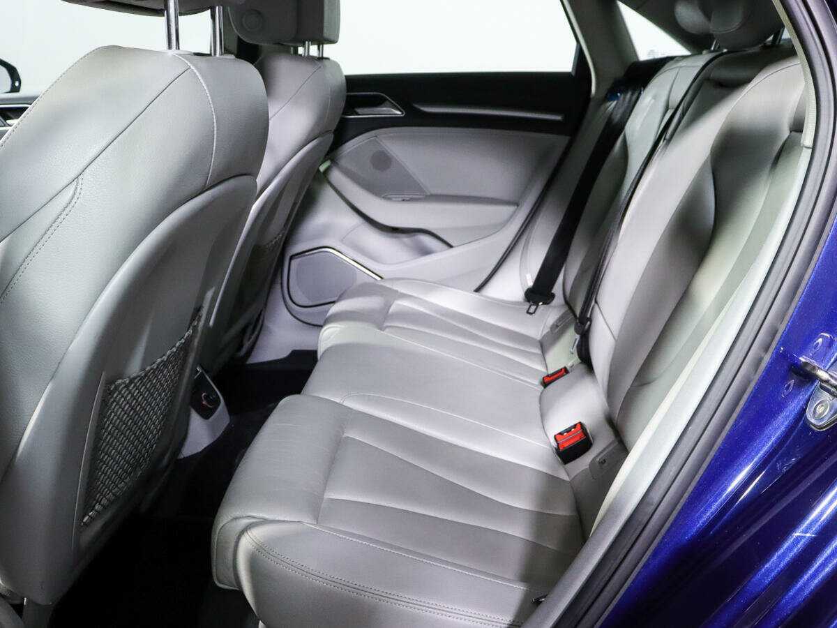 Audi A3 с пробегом — 2015 год. Фото: #7