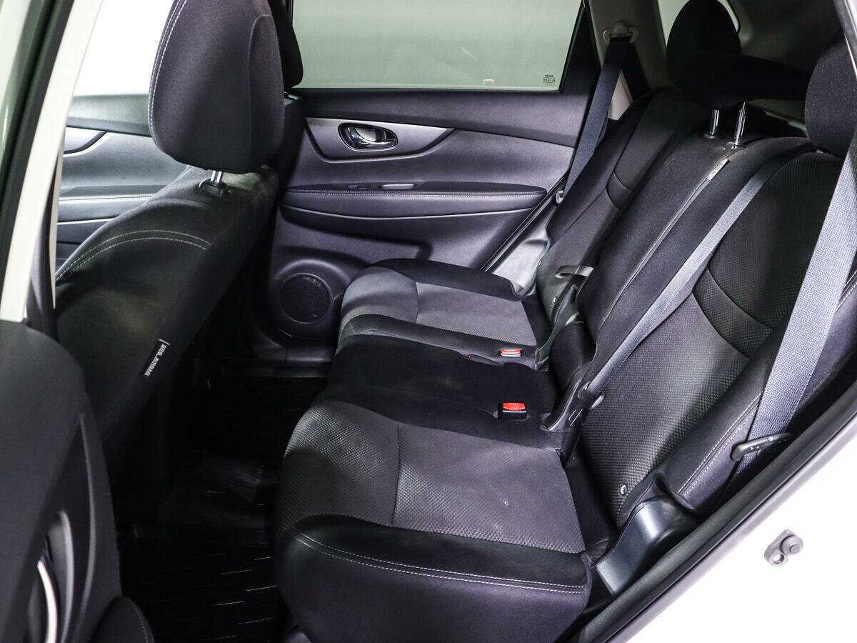 Nissan X-Trail с пробегом — 2018 год. Фото: #7