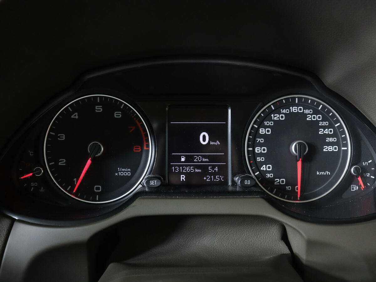 Audi Q5 с пробегом — 2013 год. Фото: #10