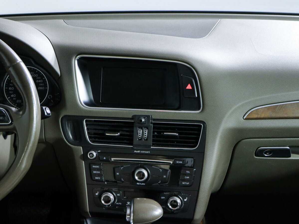 Audi Q5 с пробегом — 2012 год. Фото: #10