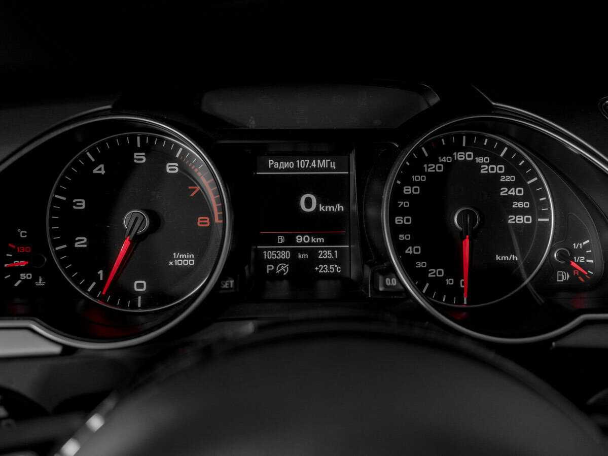 Audi A5 с пробегом — 2013 год. Фото: #9