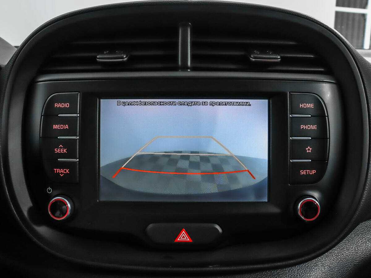 Kia Soul с пробегом — 2019 год. Фото: #14