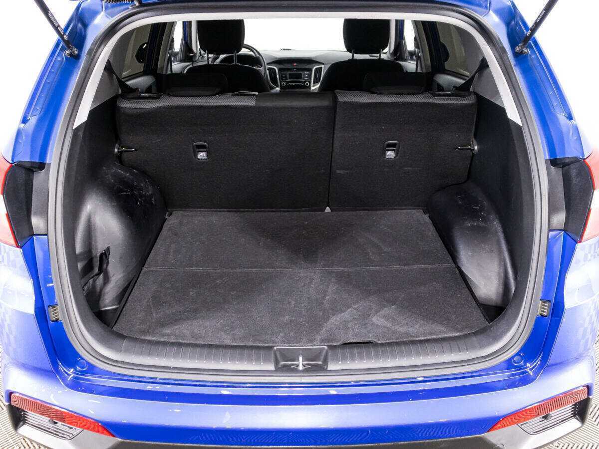 Hyundai Creta с пробегом — 2020 год. Фото: #14